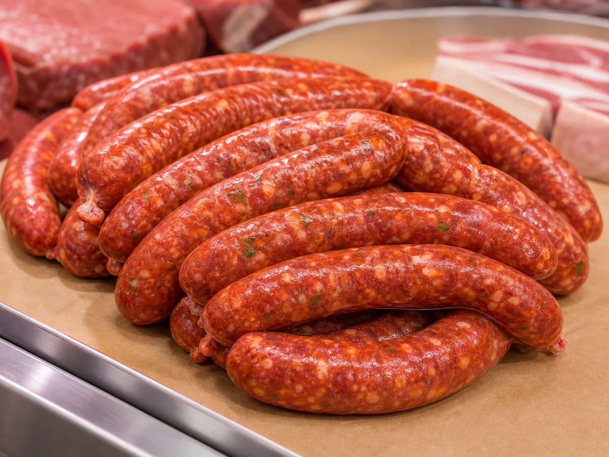 Carne ahumada